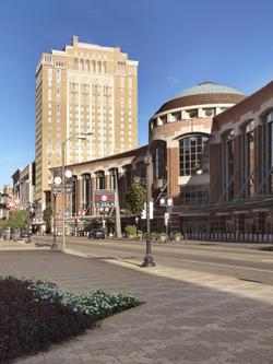Courtyard St. Louis Downtown/Convention Center