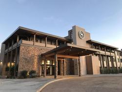 Sheraton Redding Hotel at the Sundial Bridge
