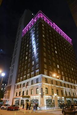 Magnolia Hotel St Louis, a Tribute Portfolio