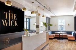 The Wick, a Tribute Portfolio, Hudson