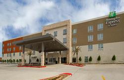 Holiday Inn Express & Suites Lake Charles South