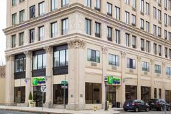 Holiday Inn Express Springfield Downtown-IHG hotel
