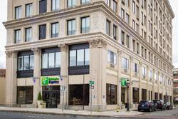 Holiday Inn Express Springfield Downtown-IHG hotel