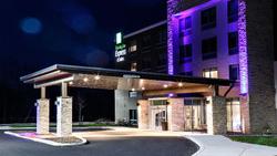 Holiday Inn Express and Suites Gettysburg