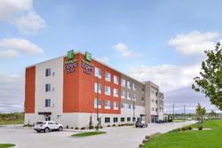 Holiday Inn Express Kansas City - Lee's Summit