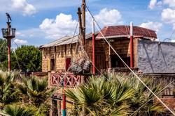 Hôtel Cap Pirate