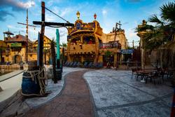 Hôtel Cap Pirate