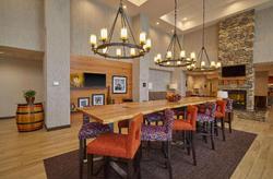 Hampton Inn & Suites Roseburg