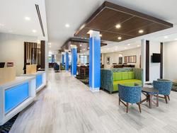 Holiday Inn Express & Suites Lubbock Central - Uni