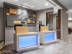 Holiday Inn Express & Suites Lubbock Central - Uni