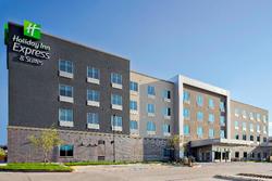 Holiday Inn Express & Suites Lubbock Central - Uni