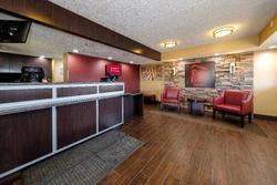 Red Roof Inn Lansing East – MSU