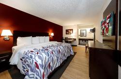 Red Roof Inn Lansing East – MSU