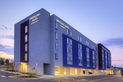 SpringHill Suites Newark Downtown