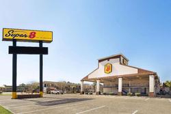 Super 8 by Wyndham Gulfport Near Biloxi