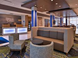 Holiday Inn Express Marshalltown