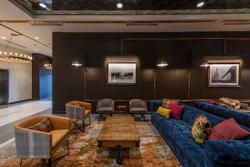 Hotel Indigo Tulsa Dwtn-Entertainment Area
