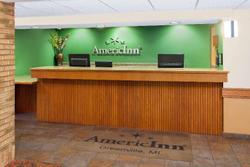 AmericInn by Wyndham Greenville