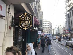 Old Port Hotel