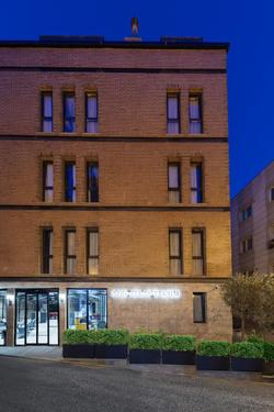 Ahg Atlas Hotel Taksim