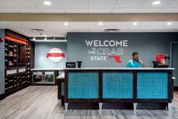 Hampton Inn Baltimore Bayview Campus