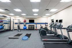 Hampton Inn Baltimore Bayview Campus