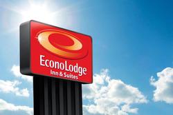 Econo Lodge Inn & Suites Heavenly Village Area