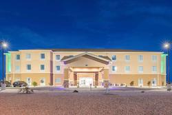 Quality Inn & Suites Carlsbad Caverns Area