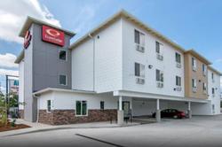 Econo Lodge Inn & Suites Springfield