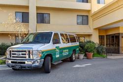 Quality Inn & Suites Raleigh Durham Airport