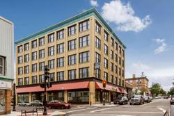 New Bedford Harbor Hotel Fairhaven Area
