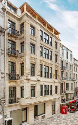 Premist Hotel Taksim
