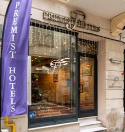 Premist Hotel Taksim