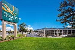 Quality Inn at Albany Mall Albany