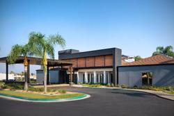 Courtyard Fresno
