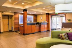 Fairfield Inn St George