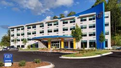 GLo Hotel Asheville-Blue Ridge Parkway