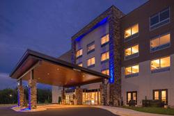 Holiday Inn Express Farmville