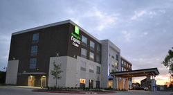 Holiday Inn Express And Suites Mckinney Craig Ran