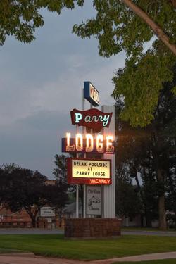 Parry Lodge