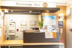 B&B HOTEL ST Malo Centre La Decouverte