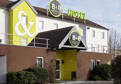 B&B HOTEL Maurepas