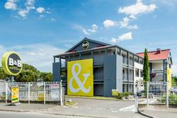 B&B HOTEL Bordeaux Mérignac Hôtel De Ville