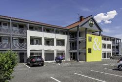 B&B HOTEL Bordeaux Mérignac Hôtel De Ville
