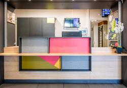 B&B Hotel Chambery La Cassine