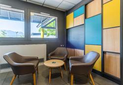 B&B Hotel Chambery La Cassine