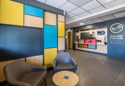 B&B Hotel Chambery La Cassine