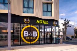 B&B HOTEL Bordeaux Centre Begles
