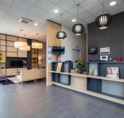 B&B HOTEL Bordeaux Centre Begles