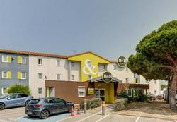 B&B Hôtel MARSEILLE Estaque